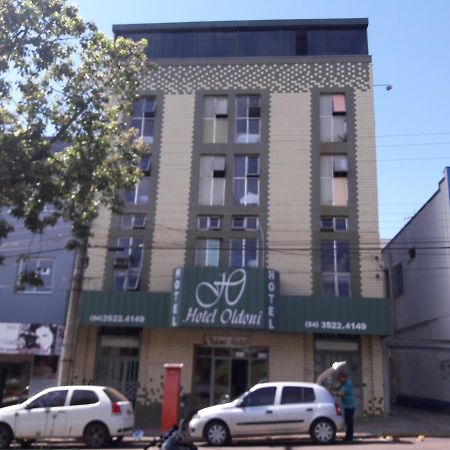 Hotel Oldoni エレシム エクステリア 写真