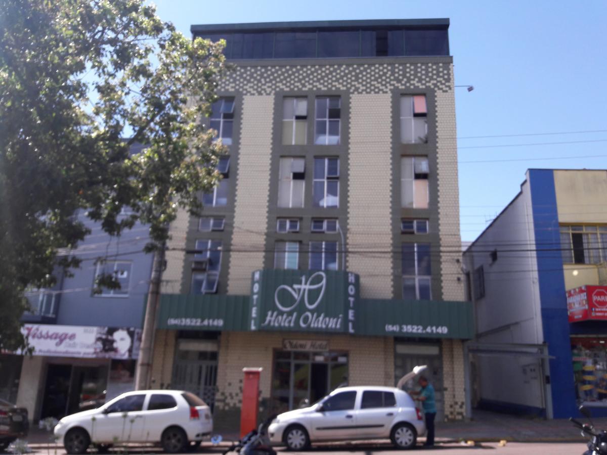 Hotel Oldoni エレシム エクステリア 写真